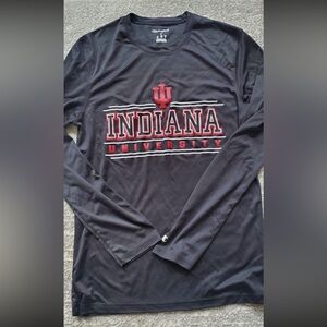 Indiana University long sleeve Champion size small